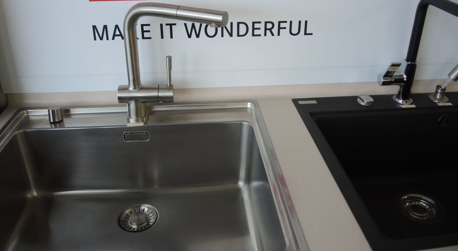 virtuvės plautuvės