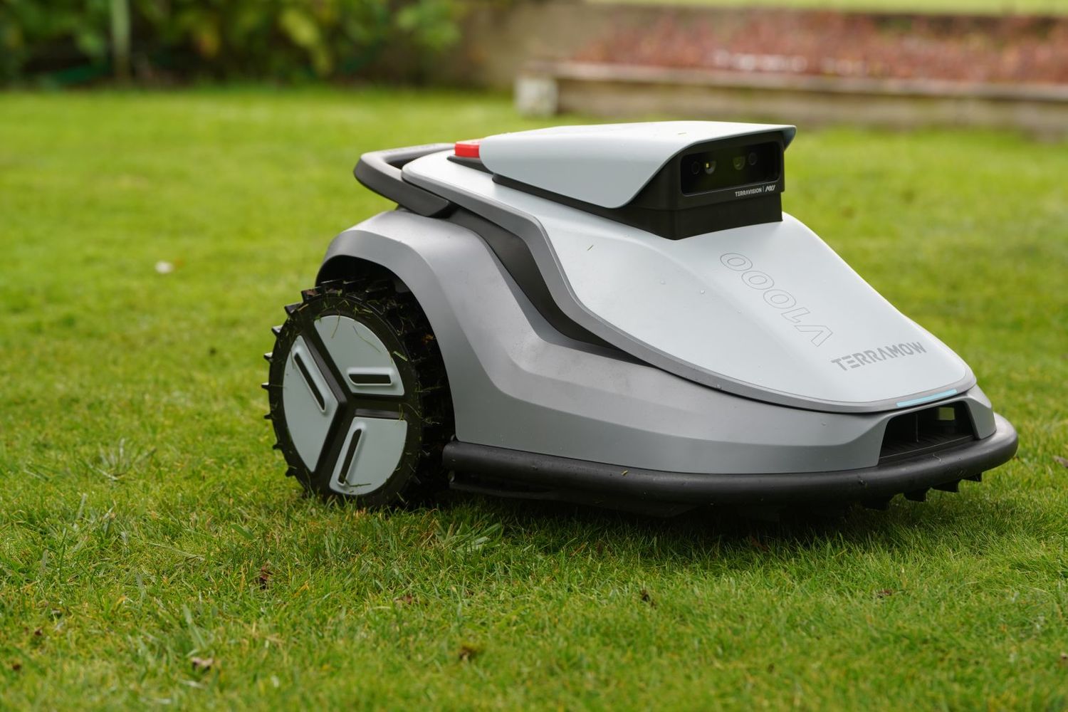 vejos robotai mažiems plotams