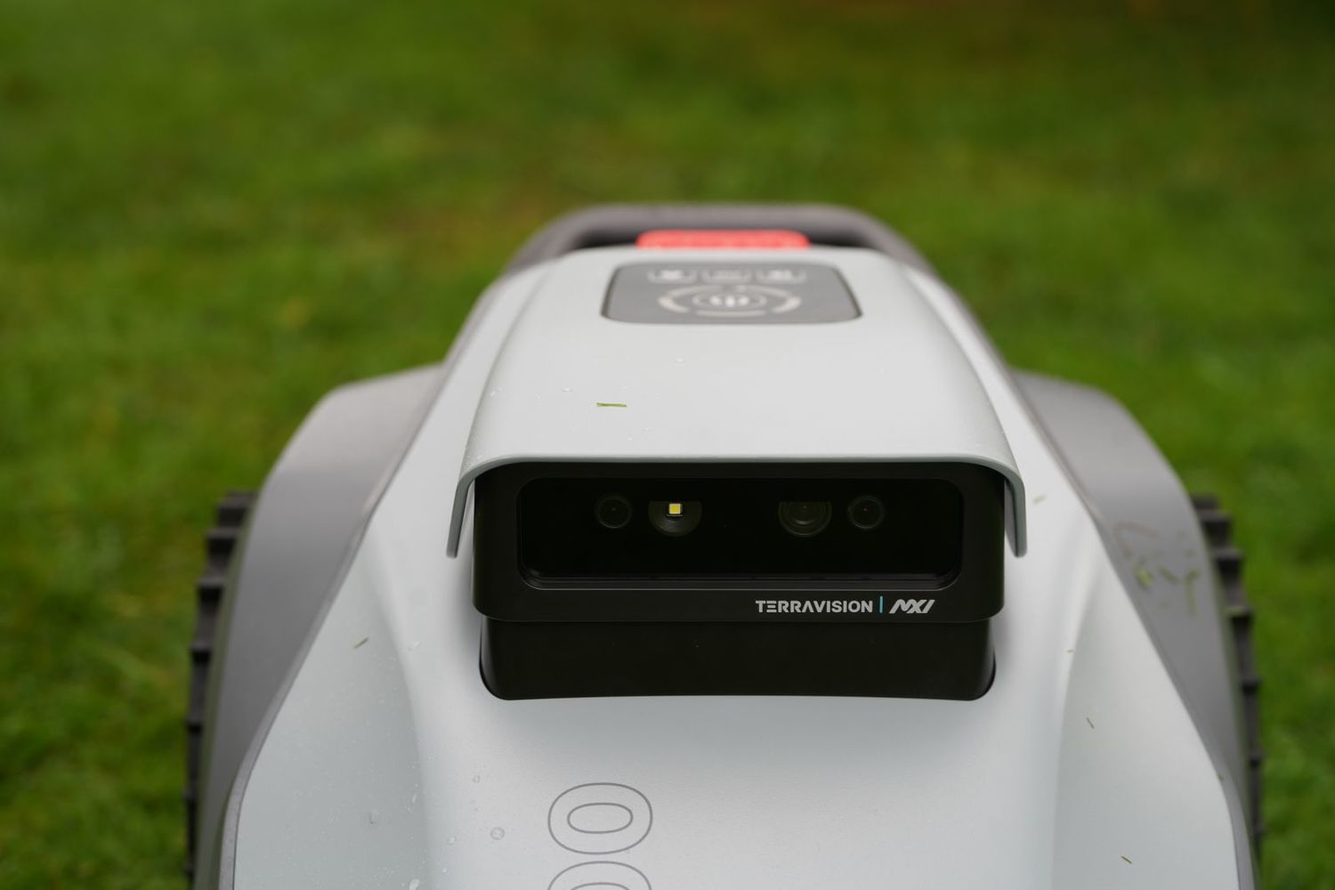 vizualiniai vejos robotai 