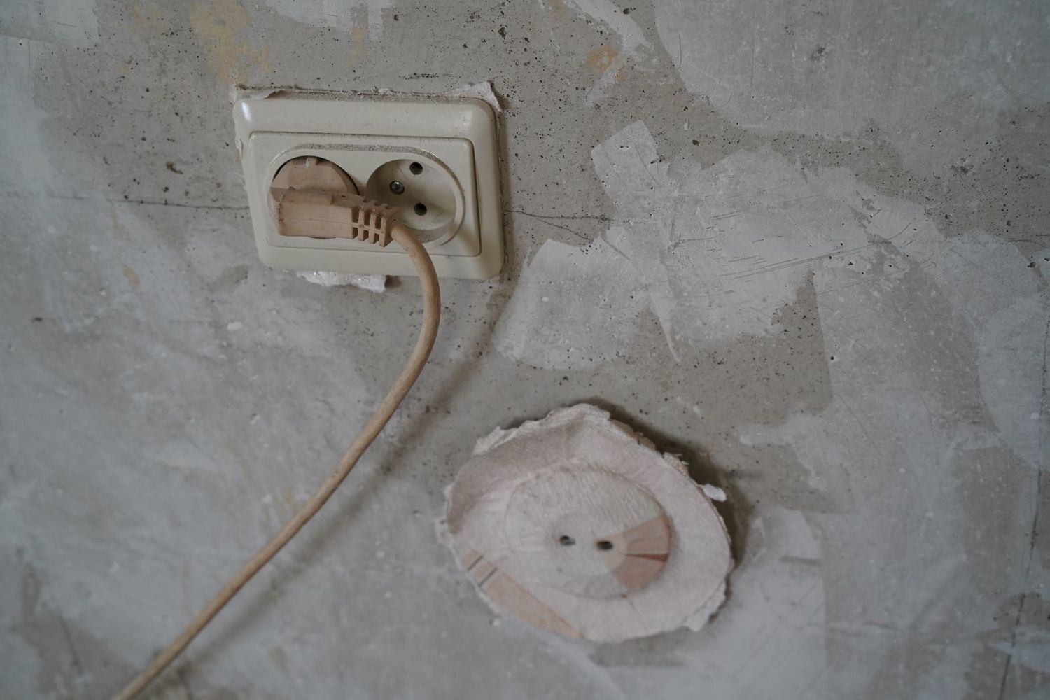 netvarkinga elektros instaliacija