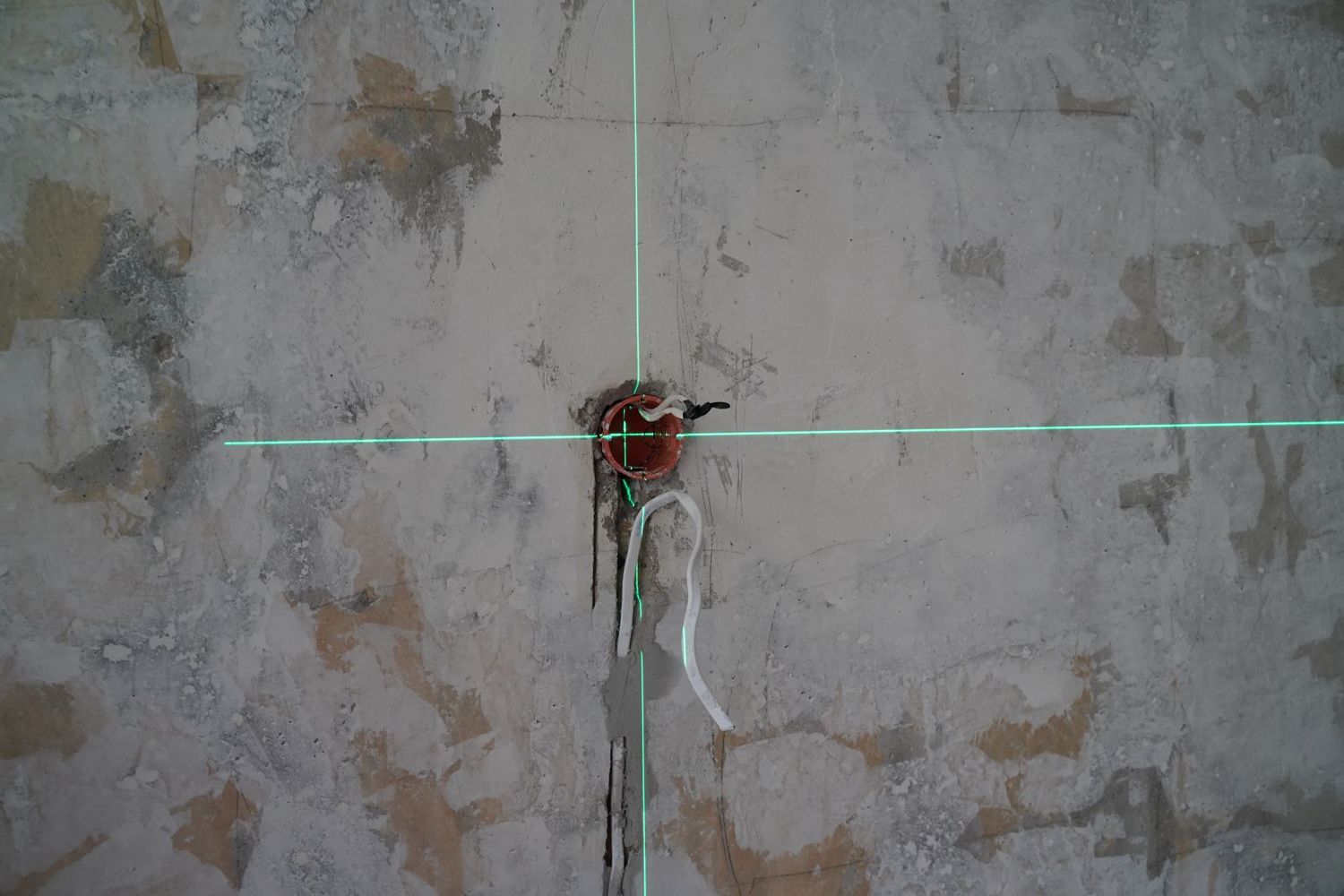 elektros instaliacijos keitimas