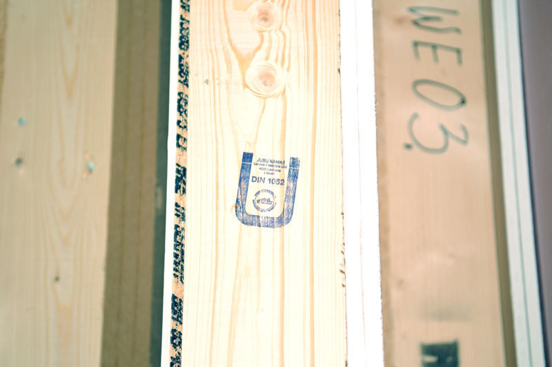 mediena skydiniams namams