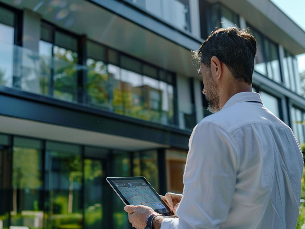 Pastatų valdymo projektavimas