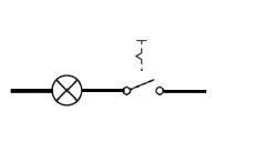 jungiklio žymėjimas projekte