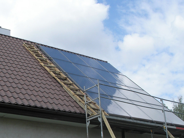 Saulės elektrinės kaina