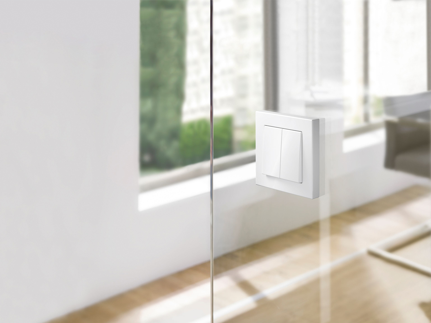 Estetika ir funkcionalumas: kaip išmanūs sprendimai keičia interjero dizainą_JUNG-nuotr_