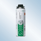 zieminės montavimo putos