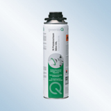 zieminės montavimo putos