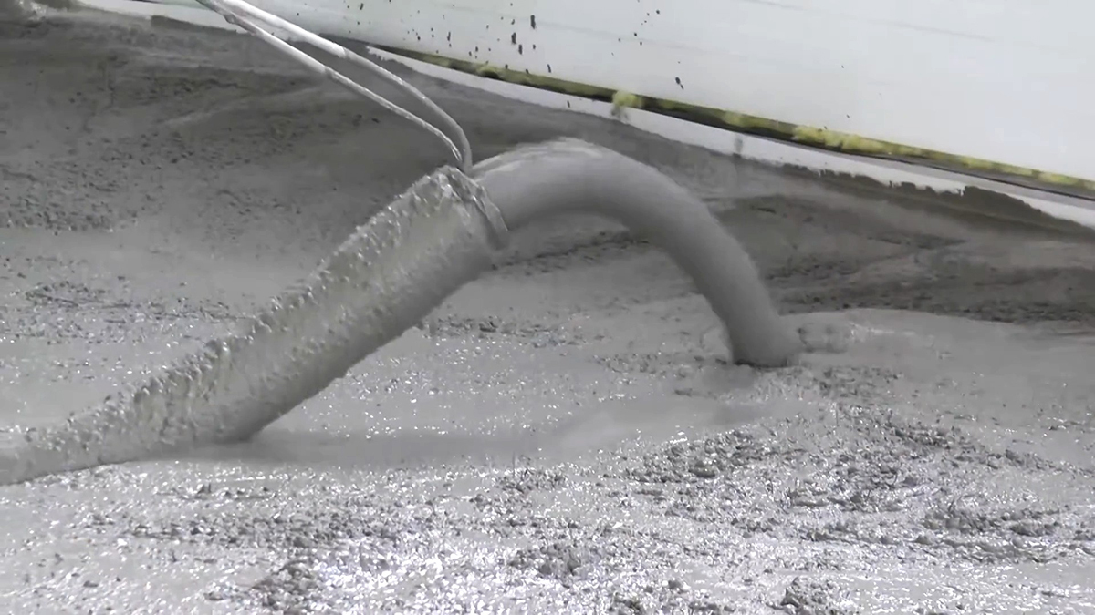 pramoninių grindų betonavimo-darbai