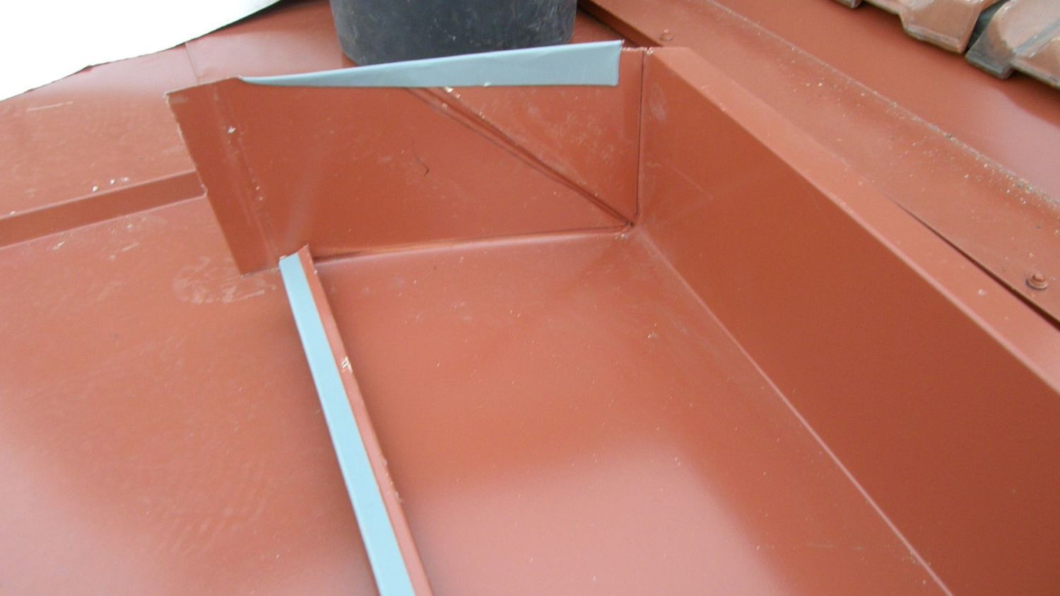 stogų skardinimas Vilniuje