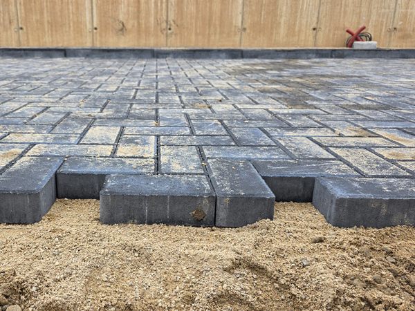 Betoninės trinkelės