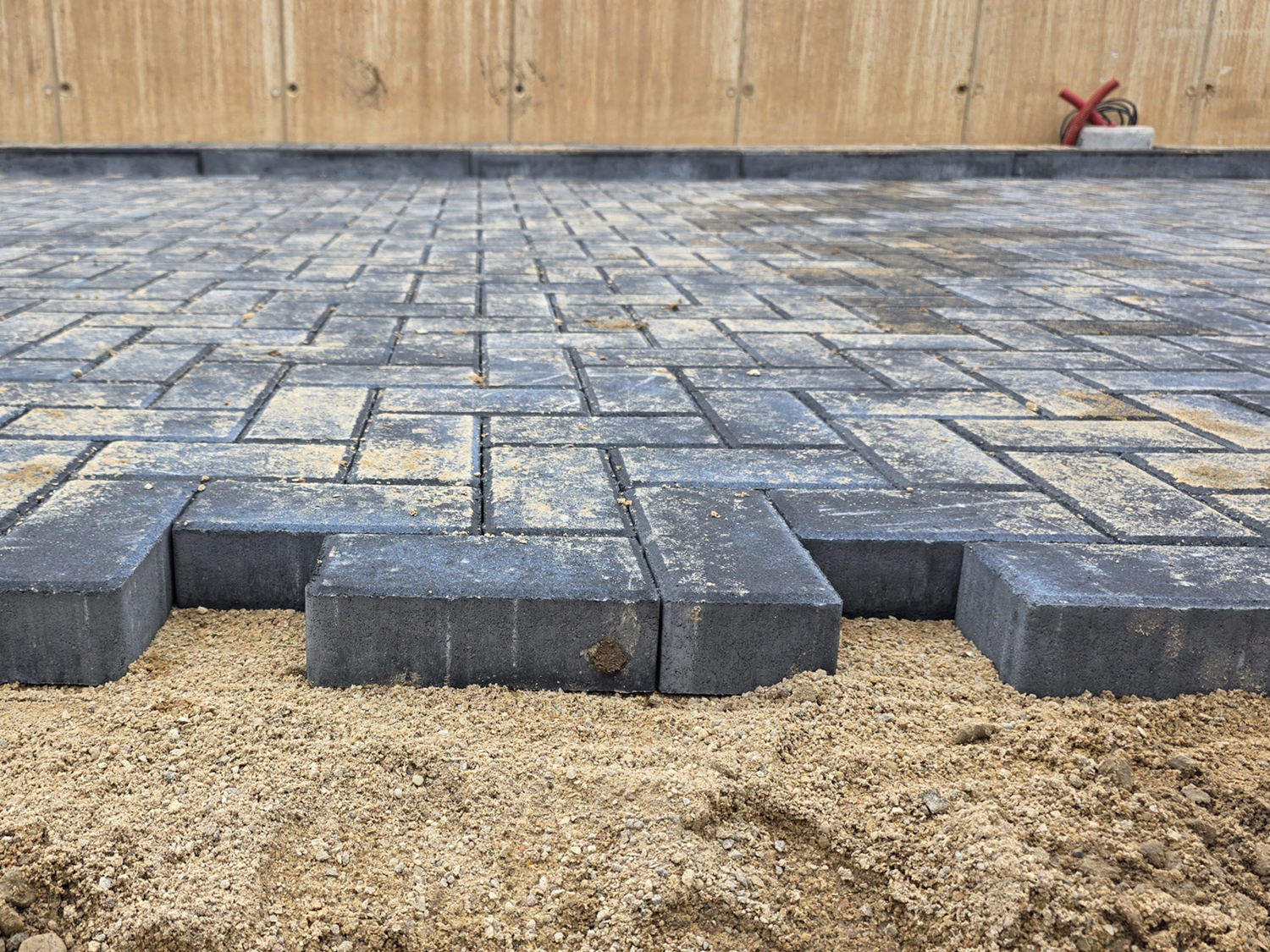 Betoninės trinkelės