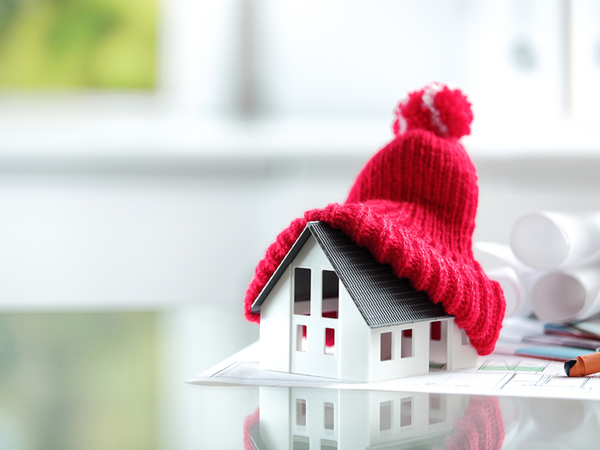 Tinkama izoliacija ir šiluminis komfortas