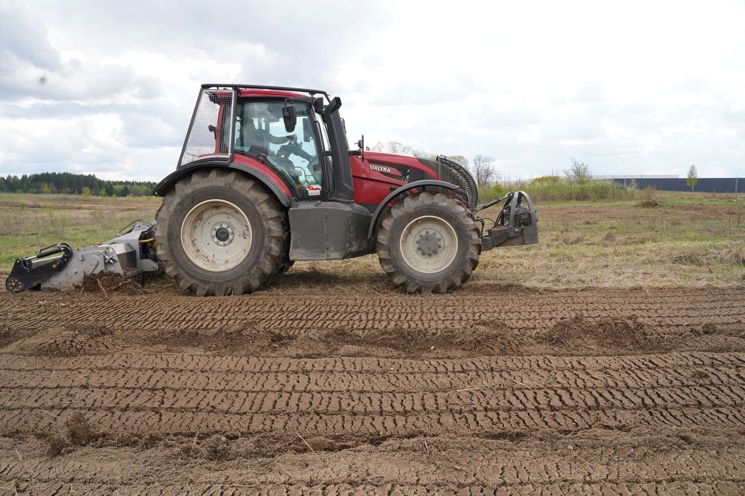 kelmų giluminis frezavimas