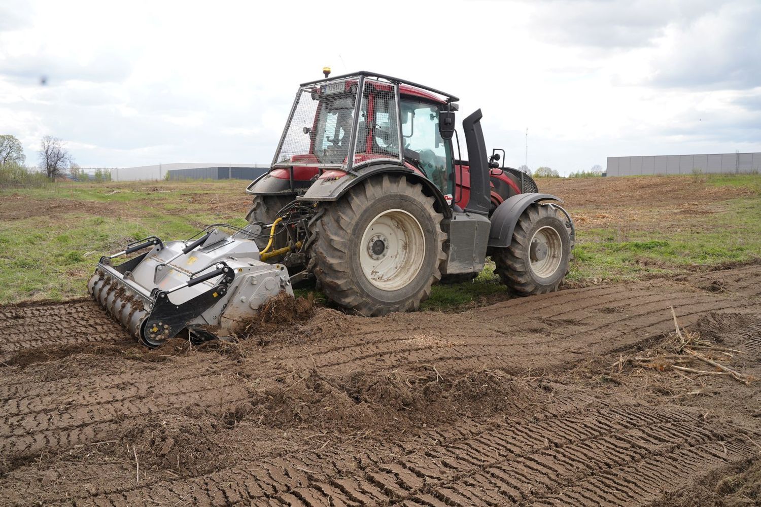 apleistų sklypų tvarkymas vilniuje