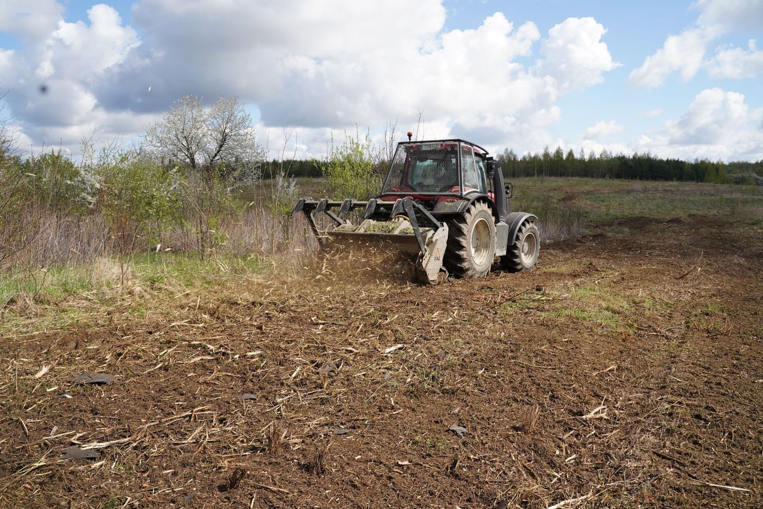 apleistų sklypų tvarkymas kaune
