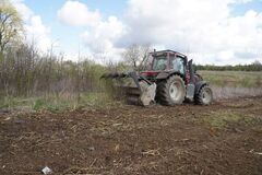 apleistų sklypų tvarkymas Molėtuose