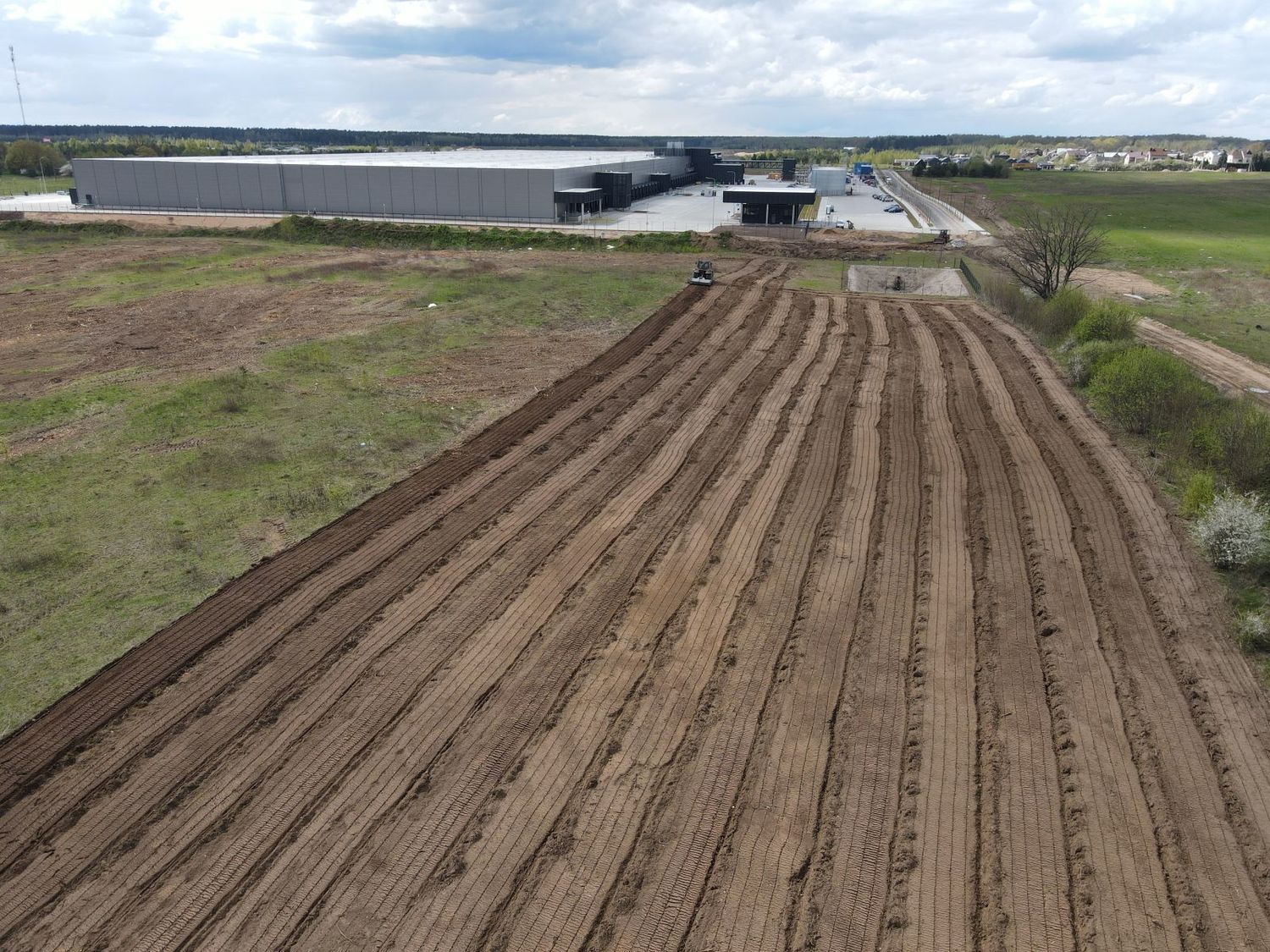 apleistų sklypų tvarkymas Kėdainiuose