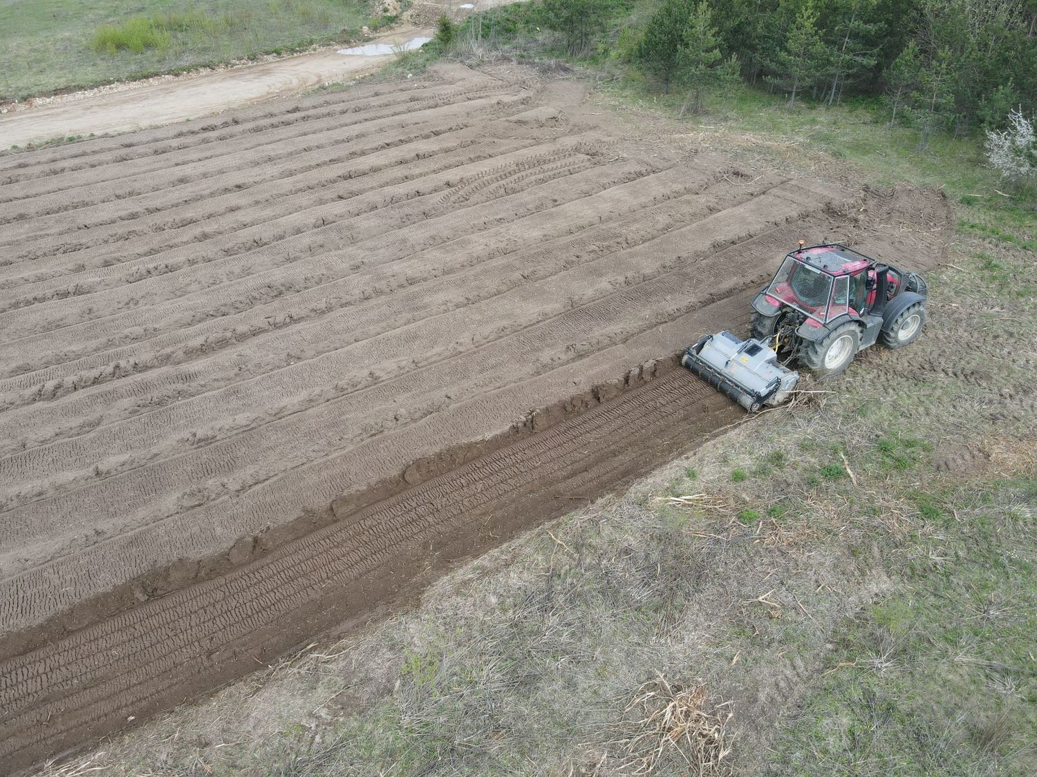 apleistų sklypų tvarkymas alytuje