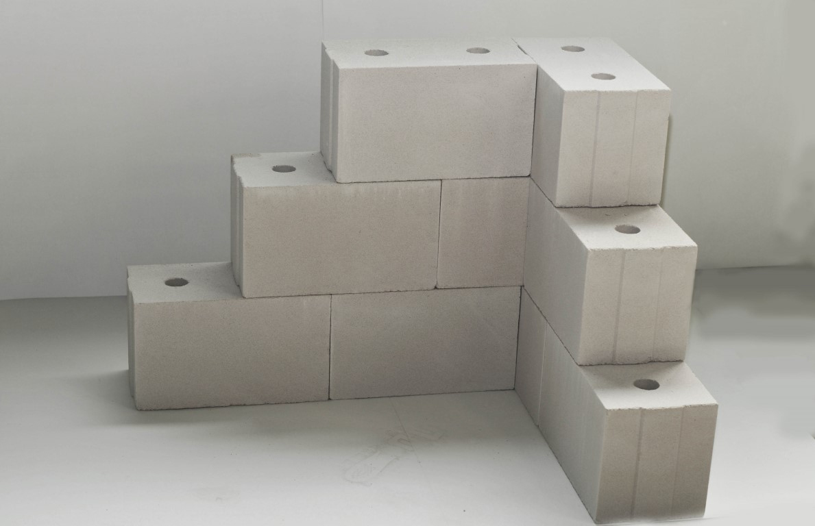 Silikatiniai blokeliai