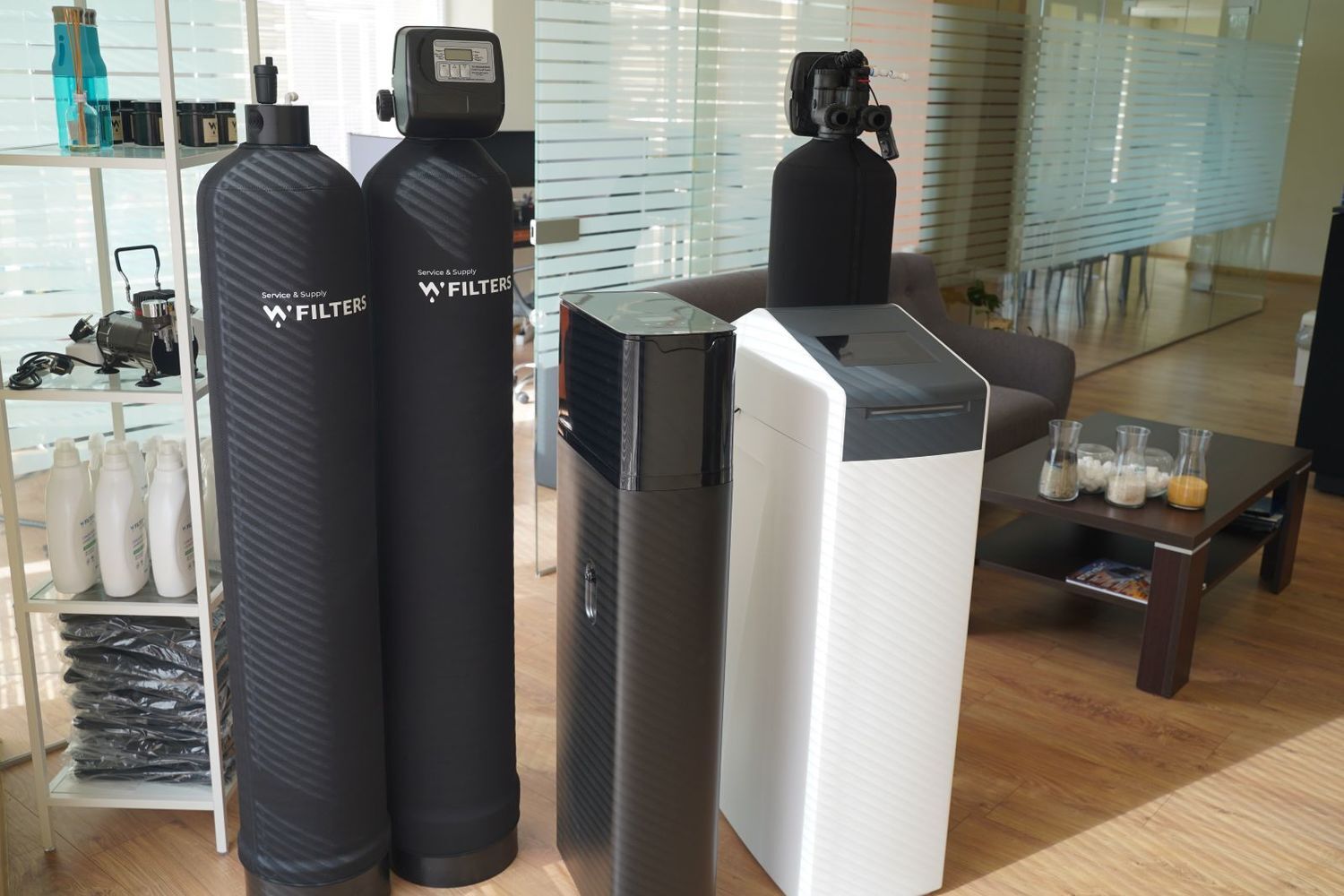 geriamojo vandens filtrai vilniuje