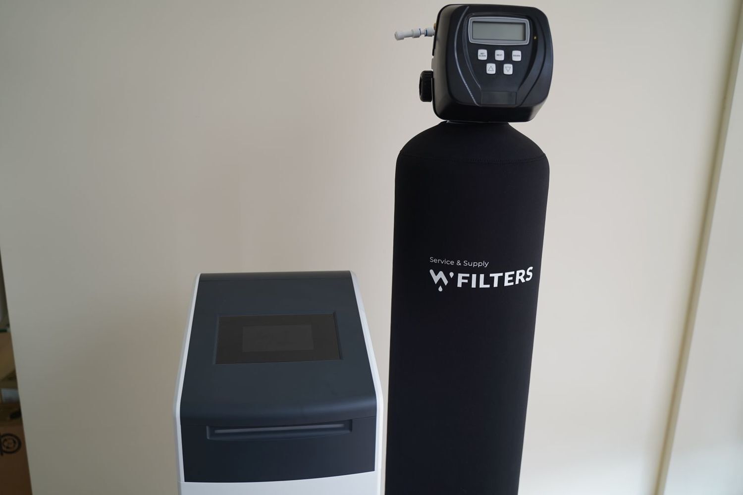 vandens nugeležinimo filtrai vilniuje