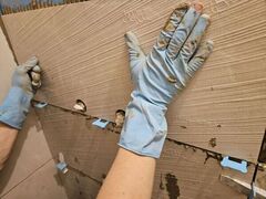 plytelių klijavimas savarankiškai