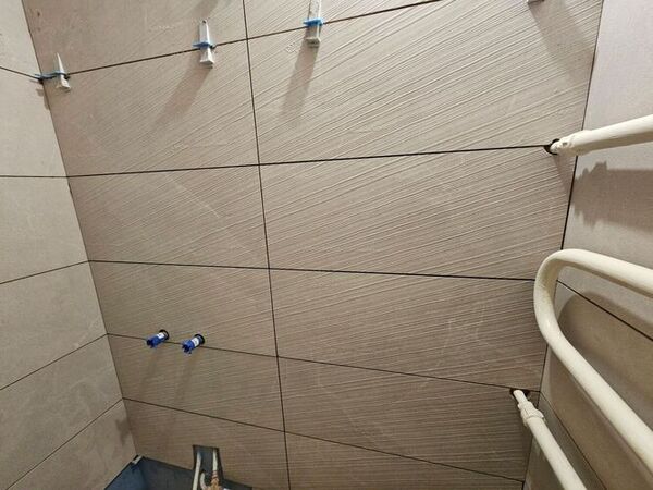 plytelių klijavimas