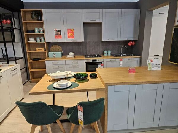 moduliniai virtuvės baldai