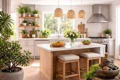 virtuvė pagal feng shui