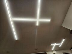 led apsvietimo įrengimas