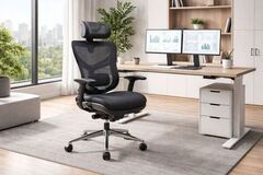 ergonominiai biuro baldai