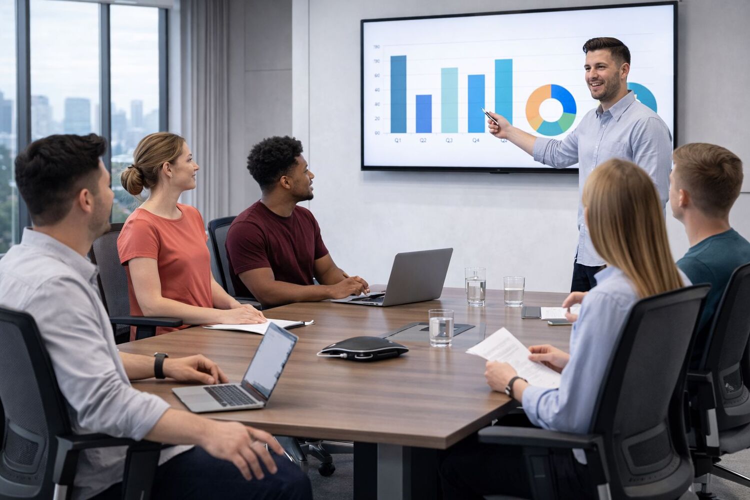 Konferencijų kėdės