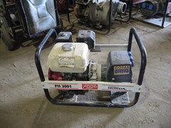 elektros generatoriai