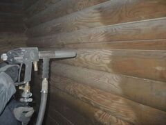 darbas su smėliasrove