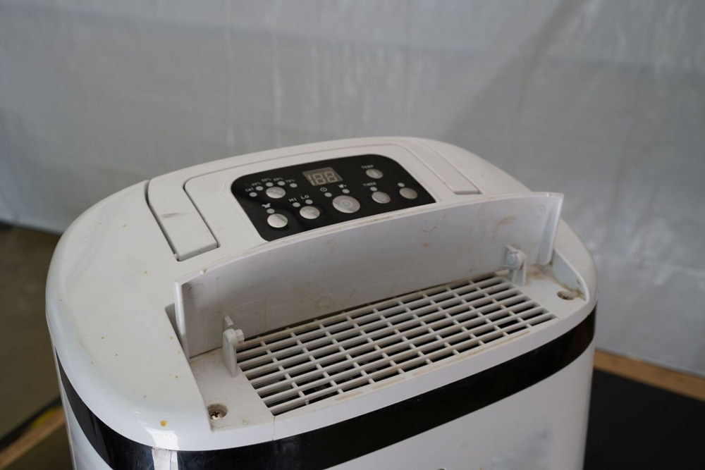 Drėgmės surinkėjas Drėgmės surinkėjas