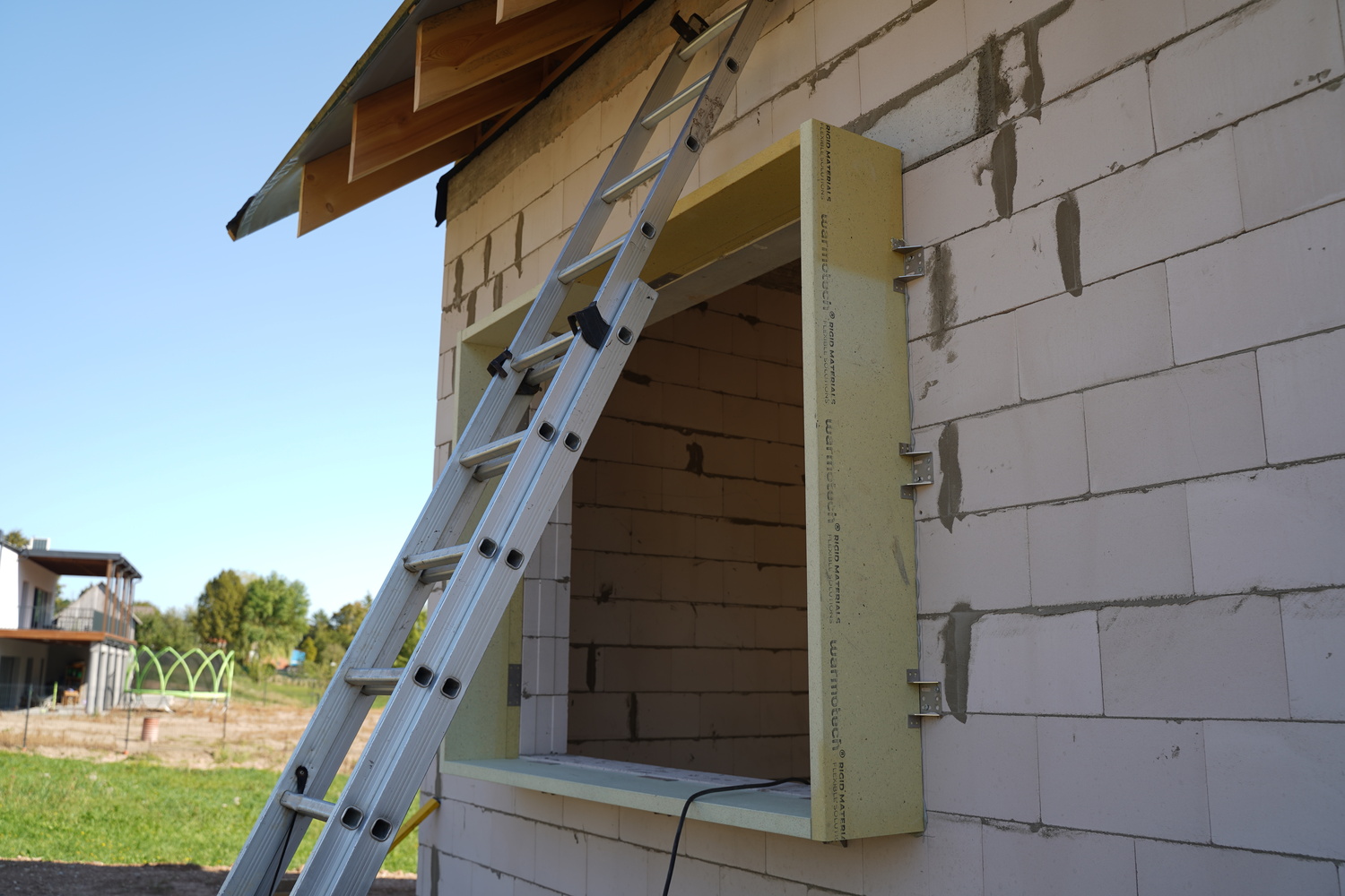 Termoprofiliai langams kaune