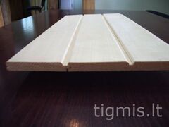 Pirties mediena, dailylentės - gamyba ir prekyba Molėtuose