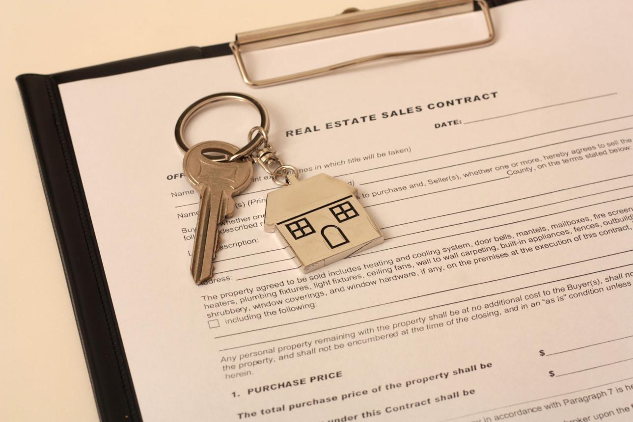 Nekilnojamo turto sutarčių rengimas