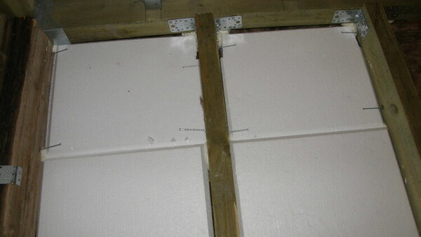 karkasinio namo šiltinimas polistireniniu putplasčiu