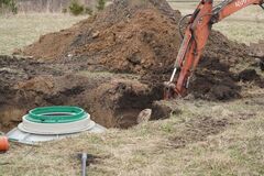 kaip įrengiamas nuotekų valymas