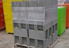 betoniniai pamato blokeliai kaina