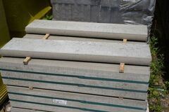 Šaligatvio bordiūrai Vilniuje