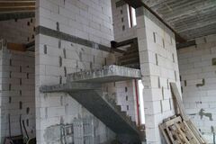 Betoniniai laiptai Vilniuje