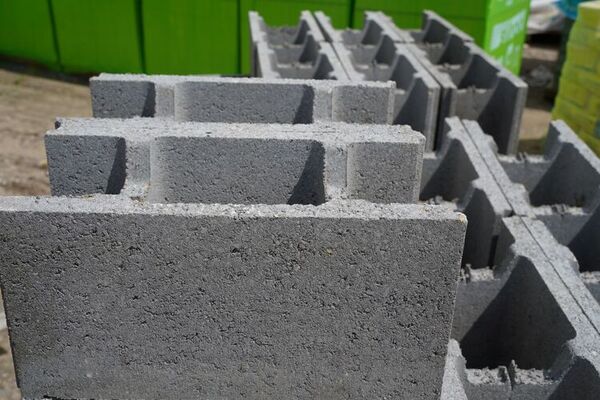 betoniniai pamatų blokeliai vilniuje