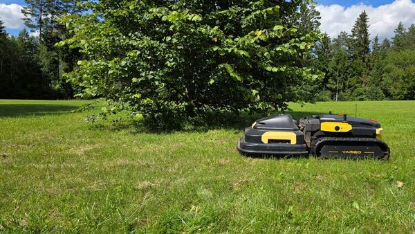 vejos robotas siauliuose