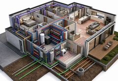 Namo projektavimas patogiam eksploatavimui