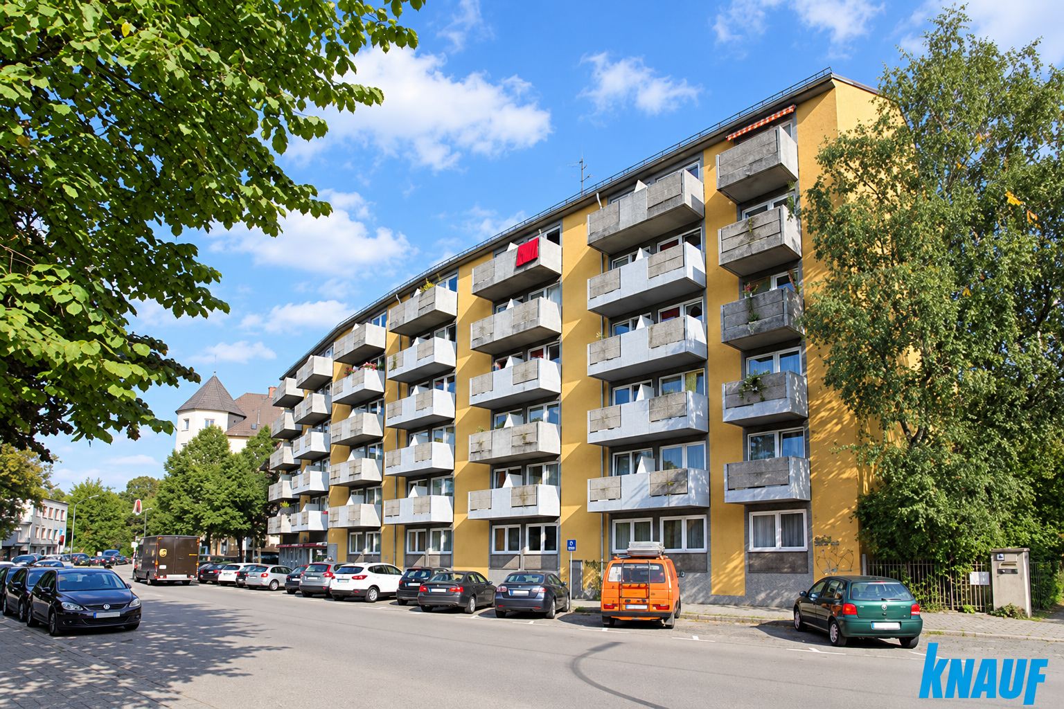Smūginės garso izoliacijos didinimas