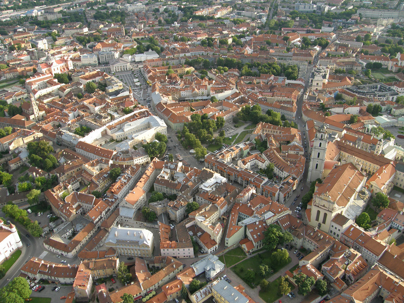 Kokį rajoną pasirinkti gyventi Vilniuje