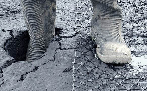 Grunto sustiprinimas